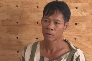 逃逸 25 年終落網的嫌犯馮克富。（圖源：警方提供）