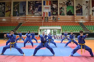 賽事吸引多個國家的80名選手參加角逐。（圖源：互聯網）