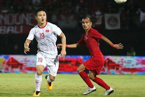 越南國足位列亞洲第十五。（圖源：互聯網）