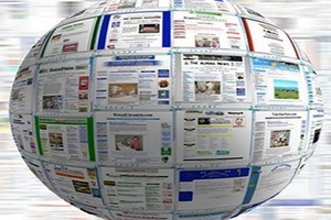 自本月1日起暫停簽發綜合資訊網站許可證。（示意圖源：互聯網）