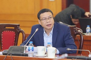 新任科學與技術部副部長黎春定。（圖源：何宇）