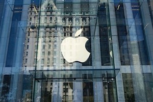 美國蘋果公司當地時間4日宣佈，將提供25億美元來應對加利福尼亞州的住房危機。（圖源：Getty Images）