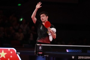 樊振東（圖源：互聯網）