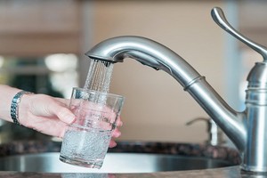 本市自來水價格從本月 15 日起上調。（示意圖源：互聯網）