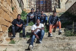 孤身抵達意大利的難民兒童年滿18歲或將喪失兒童保護面臨被驅逐危險。（圖源：UNICEF）