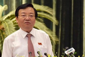 市教育與培訓廳廳長黎鴻山。（圖源：陲楊）