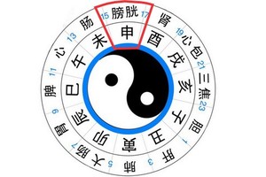 申時養生，少用腦多排毒。（示意圖源：互聯網）