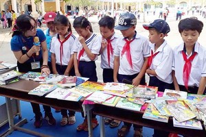 好書贈給偏遠地區學生