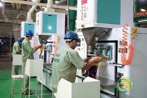 錦源公司達國際標準的包裝系統。