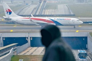 馬來西亞吉隆坡國際機場。（圖源：互聯網）