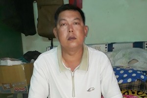 黃日明患病也失去了工作。