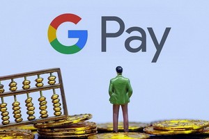 美國“字母表”公司旗下谷歌公司日前表示，明年將通過谷歌支付應用程式提供個人支票賬戶。（示意圖源：互聯網）