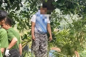 職能力量聞訊後趕到案發現場進行勘察。（圖源：N.Hùng）