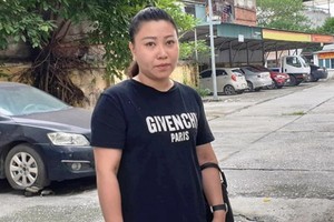 黎氏賢大尉。（圖源：田升）