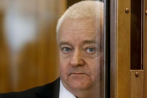 現年64歲的挪威人貝格，被指為挪威蒐集有關核潛艇的情報，兩年前於莫斯科被捕。（圖源：AFP）