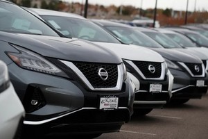 由於檢測出火災隱患，日產汽車(Nissan)宣佈全球召回45萬輛車。（示意圖源：互聯網）