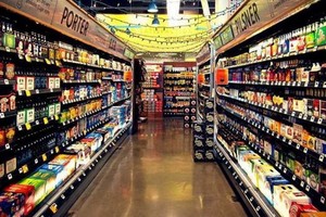 越南商品吸引外國經銷渠道。（示意圖源：互聯網）