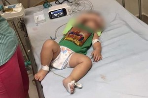 一名患上惠特莫爾氏病的1歲6個月病童於本月11日入住醫院治療，但因病症嚴重治療無效身亡。（圖源：CTV）