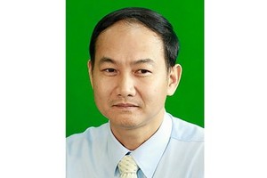 商業管理科原科長、本市生豬交易平台提案管委會成員阮元方。