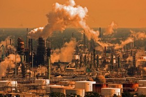 世界氣象組織發佈新一期《溫室氣體公報》，指出地球大氣中溫室氣體濃度再創新高。（圖源：互聯網）