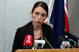 新西蘭總理阿德恩。（圖源：互聯網）