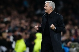 穆里尼奧（圖源：互聯網）