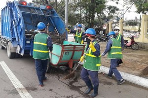 環衛工人子弟在本市公立幼兒園及高初中校將獲輔助一半學費。（示意圖源：互聯網）