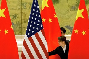 中國外交部：中方也不會對中美貿易協議設定任何期限。（圖源：路透社）