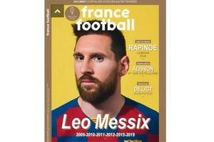 梅西：C羅5金球時我有點失落 他的榮譽並非偷來的