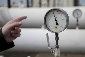 圖為俄羅斯向歐洲供應天然氣的輸氣管。（圖源：互聯網）