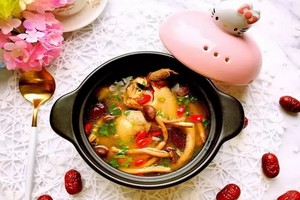 女性應特別注重冬季的養生保健。（示意圖源：互聯網）