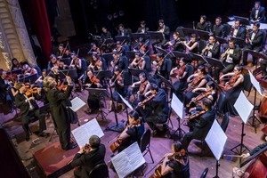 當晚音樂劇是由Hans Richter 當指揮家。（示意圖源：互聯網）