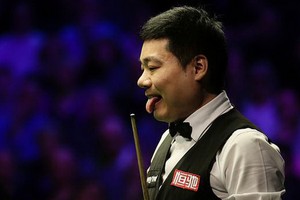 丁俊暉（圖源：互聯網）