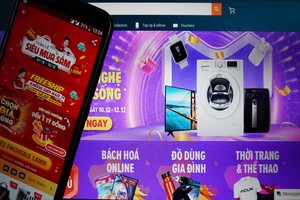 今年“雙十二”促銷活動購買力創新高。（示意圖源：互聯網）