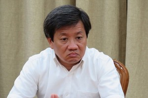 第一郡人委會原副主席段玉海。（圖源：麗芝）