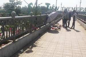 事發地點。（圖源：阮安）