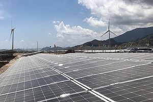 發展太陽能是保障能源安全的有效措施之一。（圖源：互聯網）