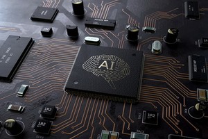 英特爾公司以約20億美元收購以色列人工智能芯片製造商哈巴納實驗室公司。（示意圖源：互聯網）