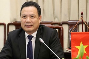 黎文清同志出任國家薪資委員會主席。（圖源：秀鶯）