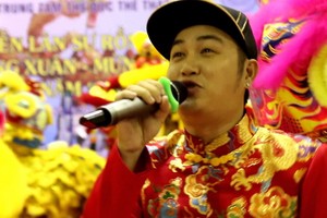 “春暖人間”演唱會