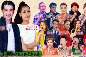 2020年賀新春歌舞演唱會將於2020年1月10日在第六郡文化中心舉辦。（圖源：宣傳海報）