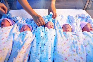 2030年越南人口將達1.04億。（示意圖源：互聯網）