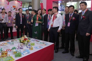 醫藥專業展深受國家相關部門、企業與社群的關注。（圖源：互聯網）