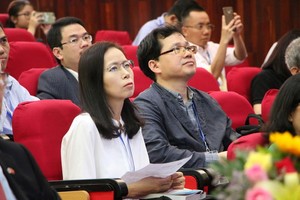 與會代表。（圖源：T.N）