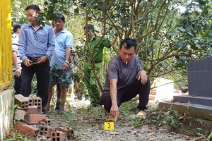 事發地點。（圖源：翠安）