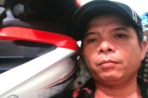 被市公安廳發佈通緝令的犯罪嫌疑人鄧俊卿。（圖源：警方提供）