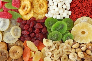 凍乾食品。（示意圖源：互聯網）