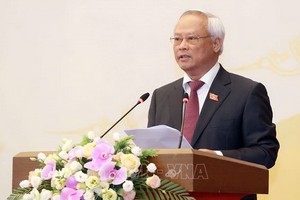 國會副主席汪周琉。（圖源：越通社）