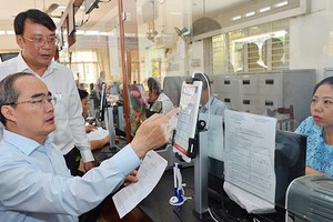 2019年，本市推進行政改革並取得顯著成績。