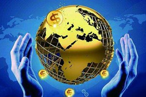 世行預計今年全球經濟增速小幅回升。（示意圖源：互聯網）